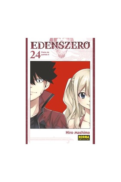 Edens Zero 24