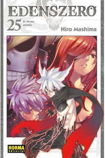 Edens Zero 25
