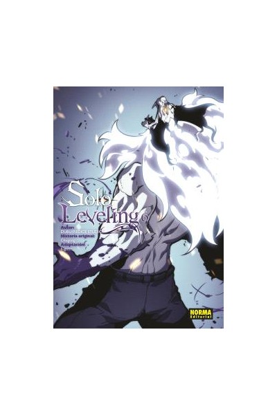 Solo Leveling 06