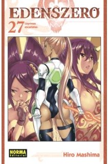 Edens Zero 27