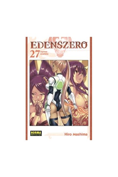Edens Zero 27