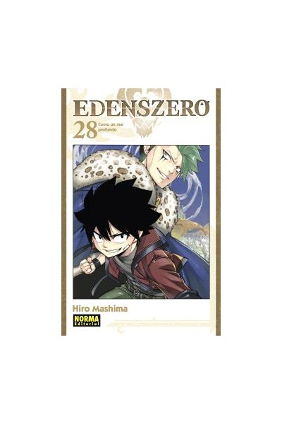 Edens Zero 28