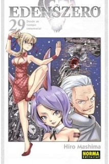 Edens Zero 29
