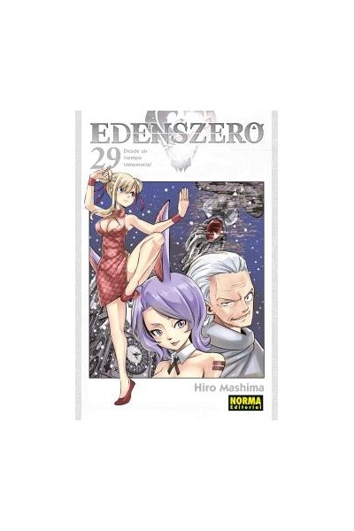 Edens Zero 29