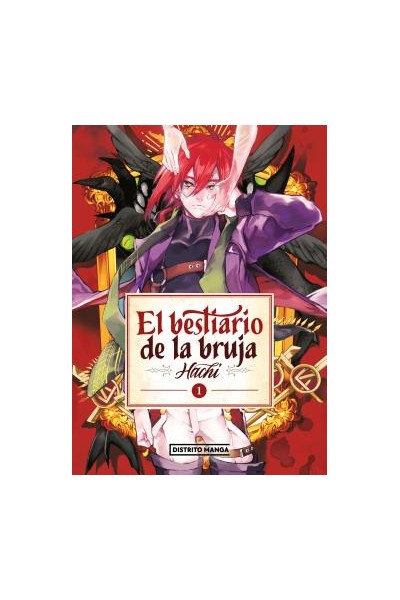 El Bestiario De La Bruja 01