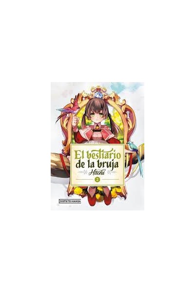 EL BESTIARIO DE LA BRUJA 02