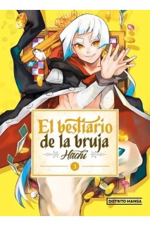 El Bestiario De La Bruja 03