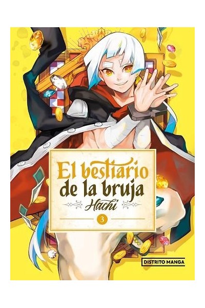El Bestiario De La Bruja 03