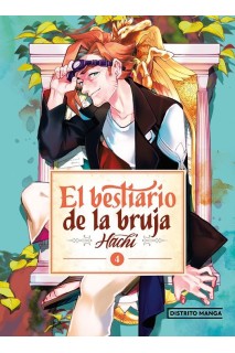 El Bestiario De La Bruja 04