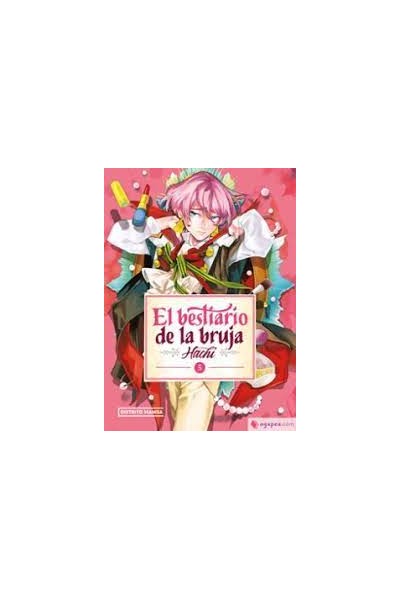 El Bestiario De La Bruja 05