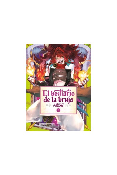 El Bestiario De La Bruja 06