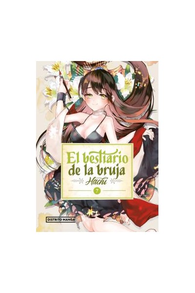 El Bestiario De La Bruja 07