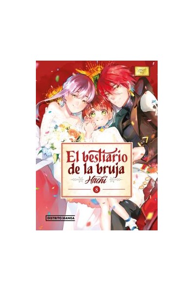 El Bestiario De La Bruja 08