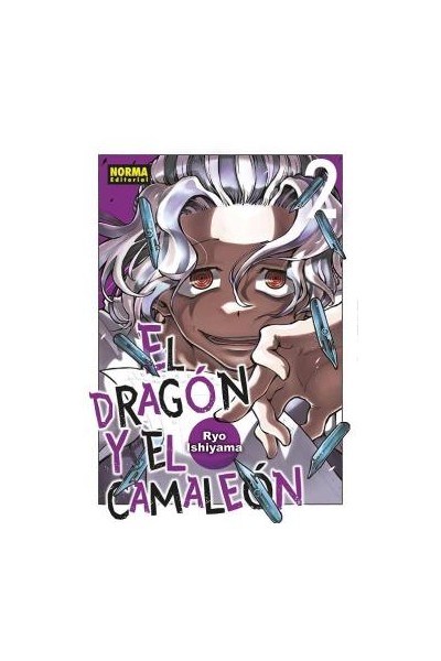 El Dragon Y El Camaleon 02