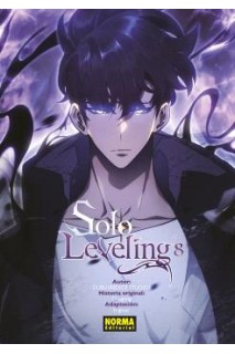 Solo Leveling 08