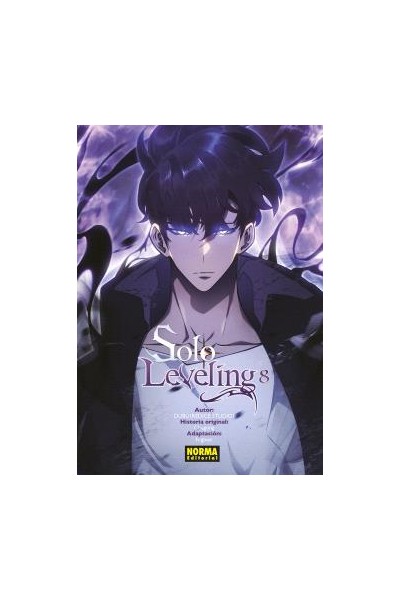 Solo Leveling 08