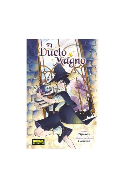 El Duelo Magno