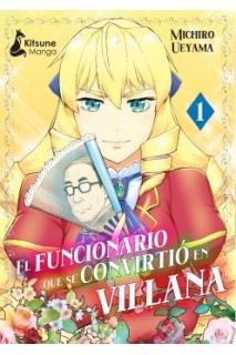 El Funcionario Que Se Convirtió En Villana 01
