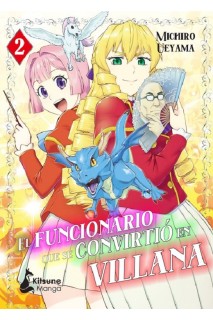 El Funcionario Que Se Convirtió En Villana 02