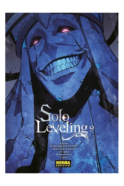 SOLO LEVELING 09