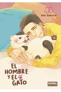 El Hombre Y El Gato 02