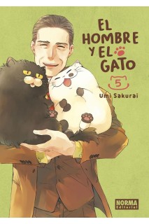 El Hombre Y El Gato 05