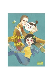 El Hombre Y El Gato 08