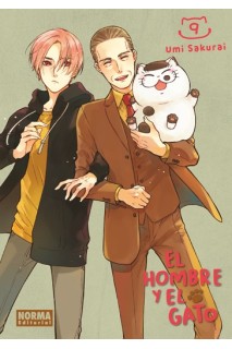 El Hombre Y El Gato 09