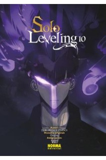 SOLO LEVELING 10