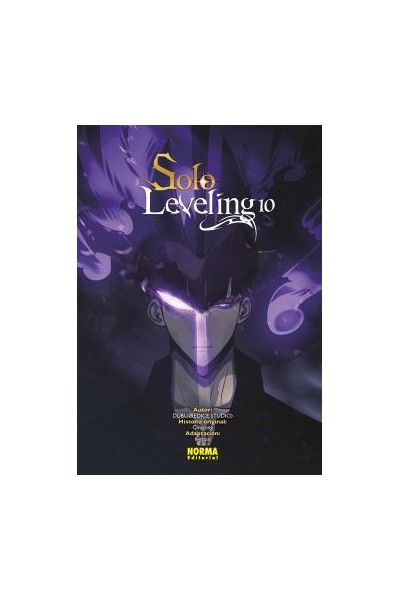 SOLO LEVELING 10