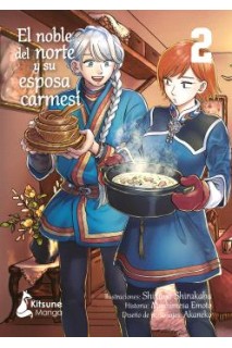 El Noble Del Norte Y Su Esposa Carmesí 2