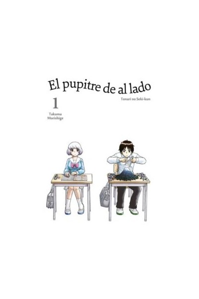 El Pupitre De Al Lado 01