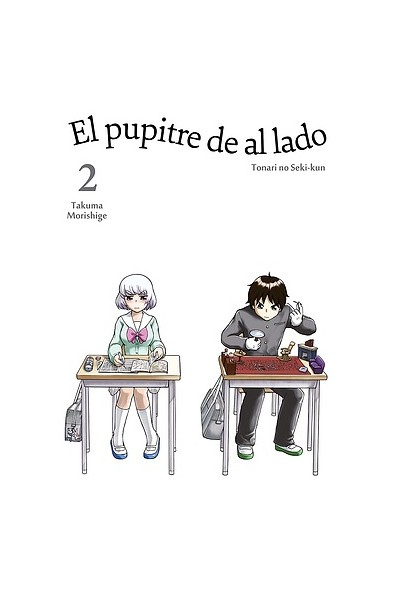 El Pupitre De Al Lado 02