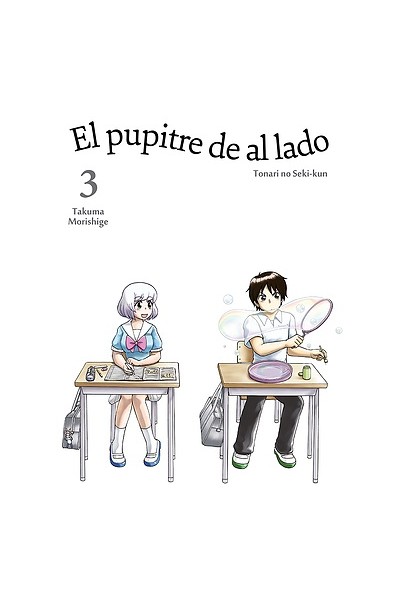 El Pupitre De Al Lado 03