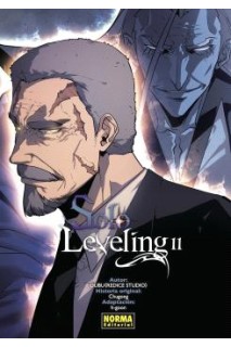 SOLO LEVELING 11