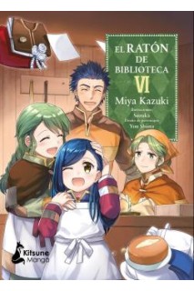 El Ratón De Biblioteca 06