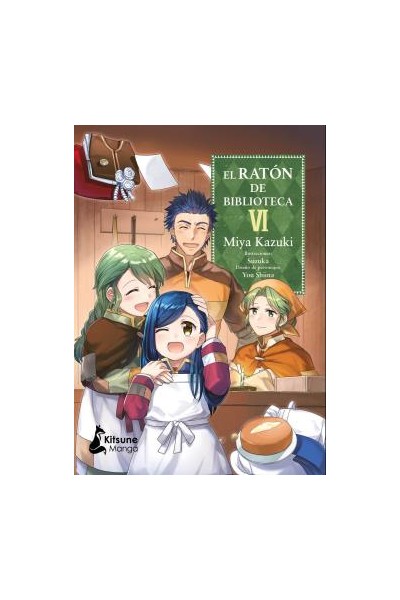 El Ratón De Biblioteca 06