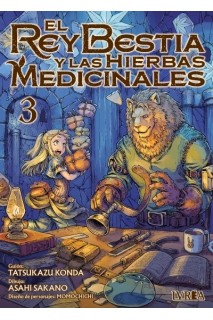 El Rey Bestia Y Las Hierbas Medicinales 03
