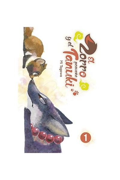 El Zorro Y El Pequeño Tanuki 01
