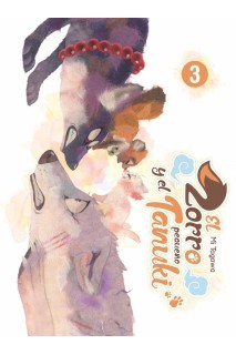 El Zorro Y El Pequeño Tanuki 03