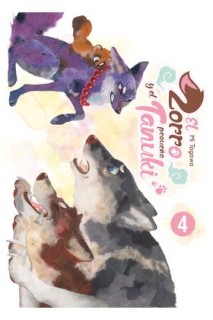 El Zorro Y El Pequeño Tanuki 04