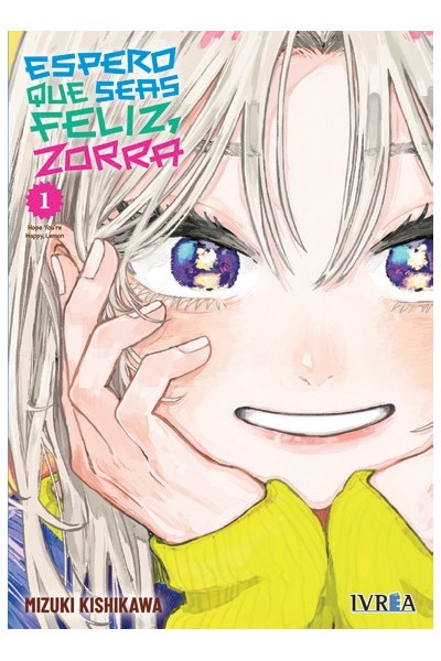 Espero Que Seas Feliz, Zorra 01