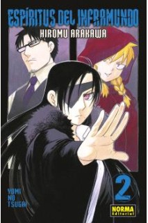 Espiritus Del Inframundo 02