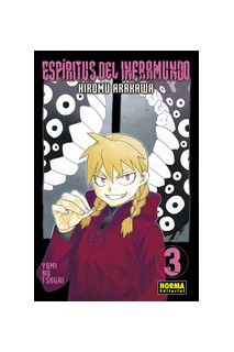 Espiritus Del Inframundo 03