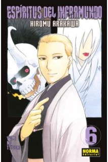 Espiritus Del Inframundo 06