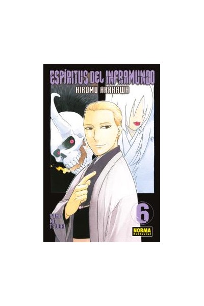 Espíritus del Inframundo 06