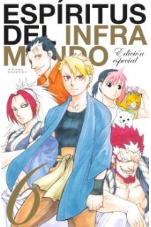 Espiritus Del Inframundo 06 Ed. Especial