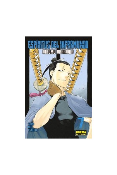 Espíritus del Inframundo 07