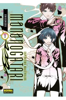 ESPÍRITUS MALÉVOLOS: MONONOGATARI 01