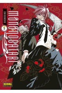 ESPIRITUS MALEVOLOS: MONONOGATARI 05